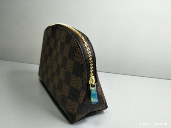 Official oldcobbler COSMETIC POUCH VUITTON LOUIS 0803